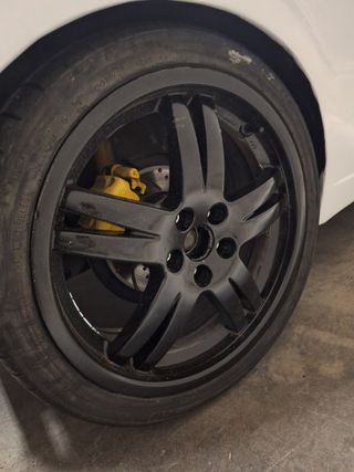 Llantas 17" 5x100