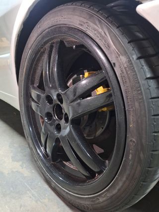Llantas 17" 5x100