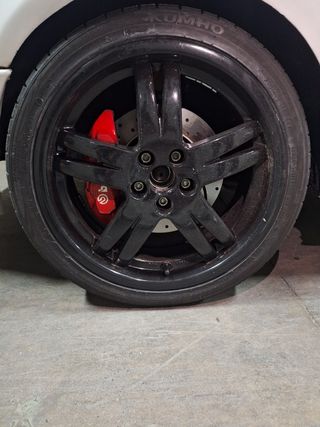 Llantas 17" 5x100