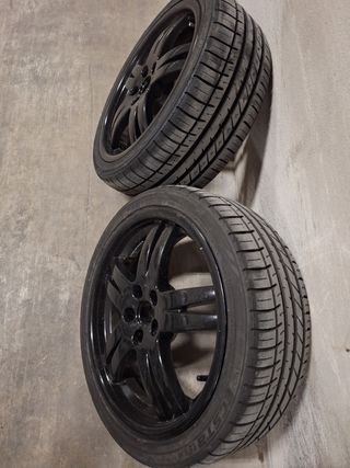 Llantas 17" 5x100