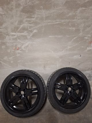 Llantas 17" 5x100