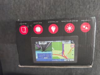 Pantalla GPS para Moto Carplay 