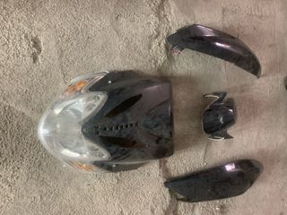 Carcasas de Jog Yamaha