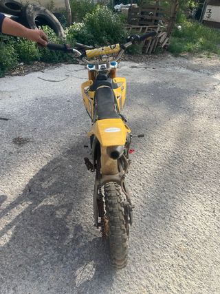 Pit Bike 125cc Orion