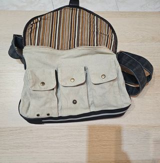Bolso Converse Beige