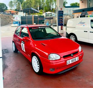 Opel Corsa 1993