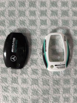 Funda Llave Mercedes AMG Petronas W209
