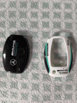 Funda Llave Mercedes AMG Petronas W209