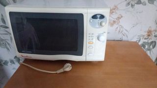Microondas Moulinex OptimO Blanco