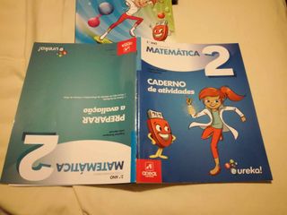 Eureka! - Matemática - 2.º Ano