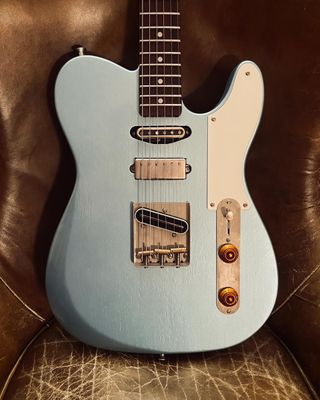 Telecaster Cabagüer Luthier
