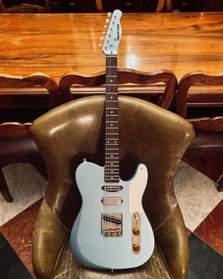 Telecaster Cabagüer Luthier