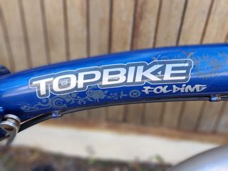 2 Bicicletas Plegables Topbike