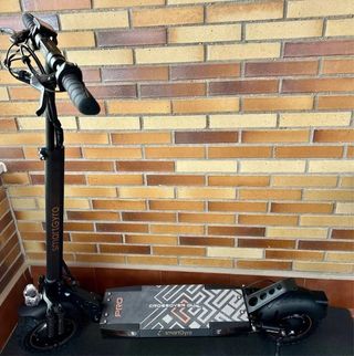 Patinete Eléctrico Smartgyro Crossover Dual Pro