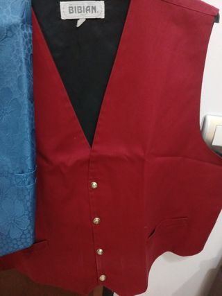 Gilet in regalo se acquisti quello blu