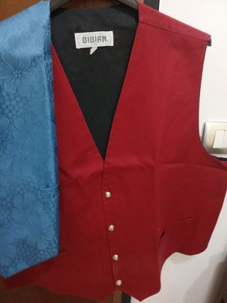 Gilet in regalo se acquisti quello blu