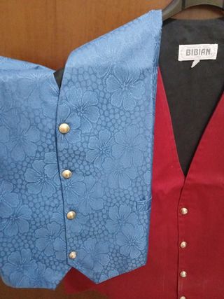 Gilet in regalo se acquisti quello blu