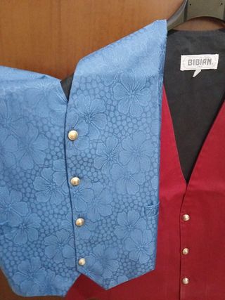 Gilet in regalo se acquisti quello blu