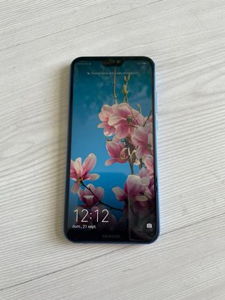 Huawei P20 Lite Azul