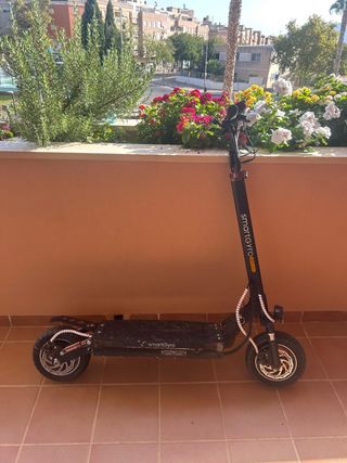 Patinete SmartGyro Rockway Pro