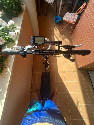Patinete SmartGyro Rockway Pro