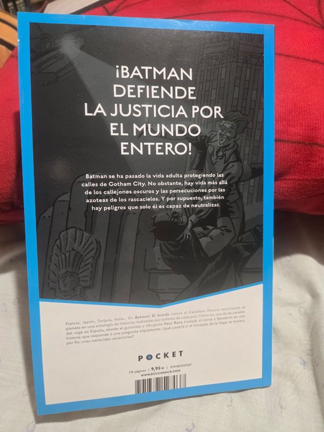 Batman El Mundo