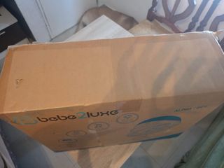 Mecedora bebé eléctrica Bebe2luxe