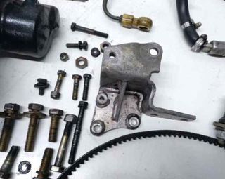 Kit Dirección Asistida Land Rover Santana 2.5D