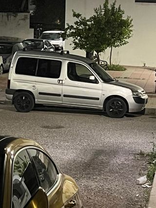 Citroen Berlingo 2004