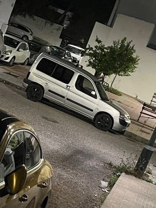 Citroen Berlingo 2004