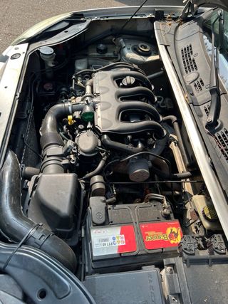 Citroen Berlingo 2004