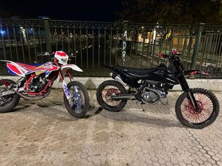 MTR Motocross 250cc 2T nueva