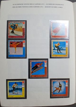 Álbumes pequeños deseos de Sapporo y Múnich