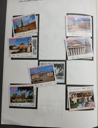 Álbumes pequeños deseos de Sapporo y Múnich