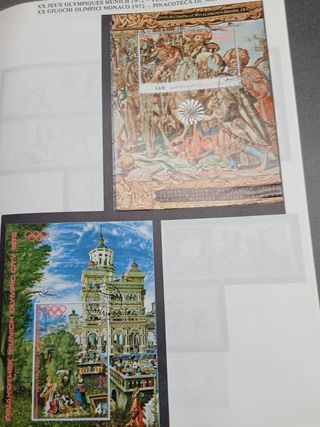 Álbumes pequeños deseos de Sapporo y Múnich