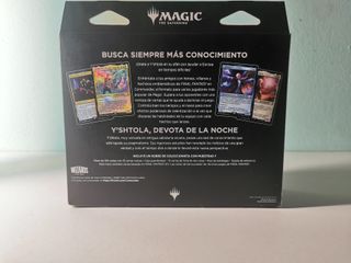 Mazo Precon Final Fantasy Vástagos y Hechicería