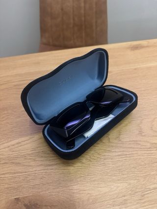 Gafas Gucci Marco Ancho Negras