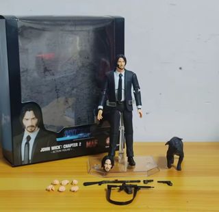 Figura John Wick 2 - MAF EX