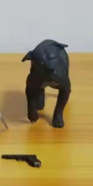 Figura John Wick 2 - MAF EX