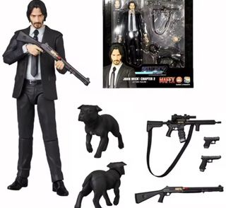 Figura John Wick 2 - MAF EX
