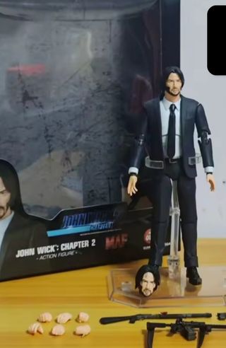 Figura John Wick 2 - MAF EX