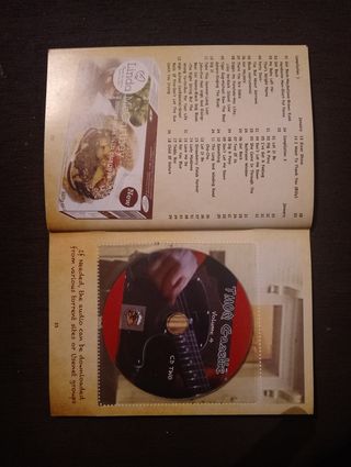 2xCD The Beatles TMOQ Gazette