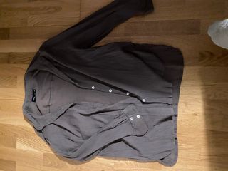 Blusa gris Lefties talla L