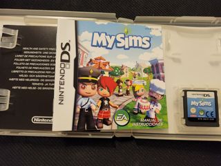 MySims Nintendo DS