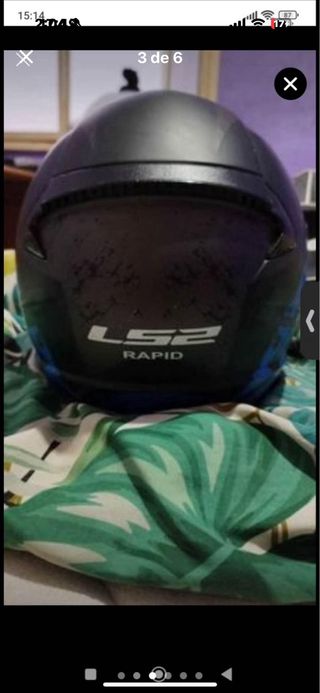 Casco de moto outletmoto.com