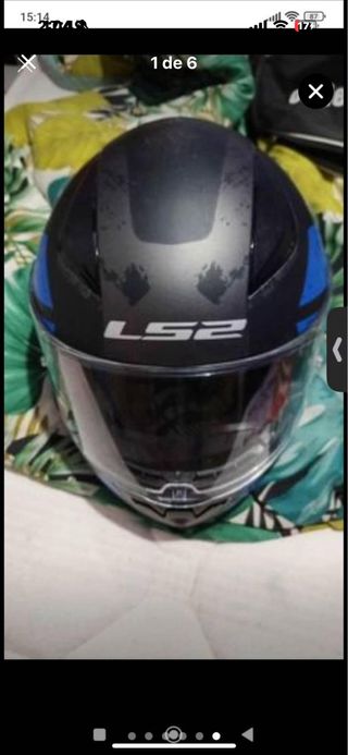 Casco de moto outletmoto.com