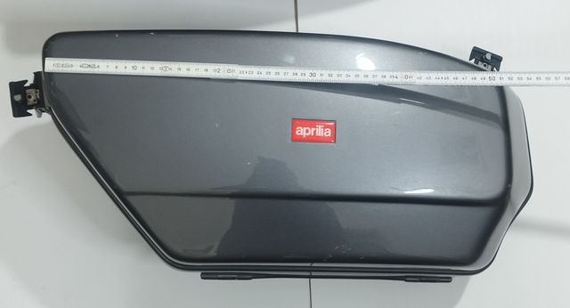 Coppia valigie laterali Aprilia Scarabeo 125-200