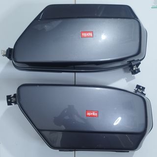 Coppia valigie laterali Aprilia Scarabeo 125-200
