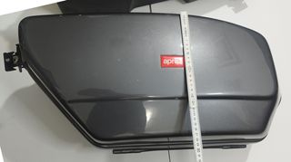 Coppia valigie laterali Aprilia Scarabeo 125-200