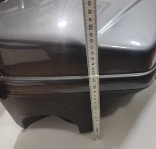 Coppia valigie laterali Aprilia Scarabeo 125-200